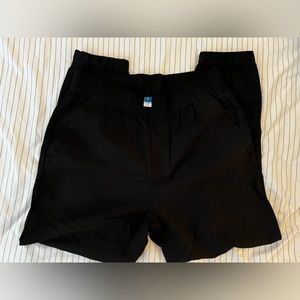 Black, women’s joggers, Old Navy size Medium